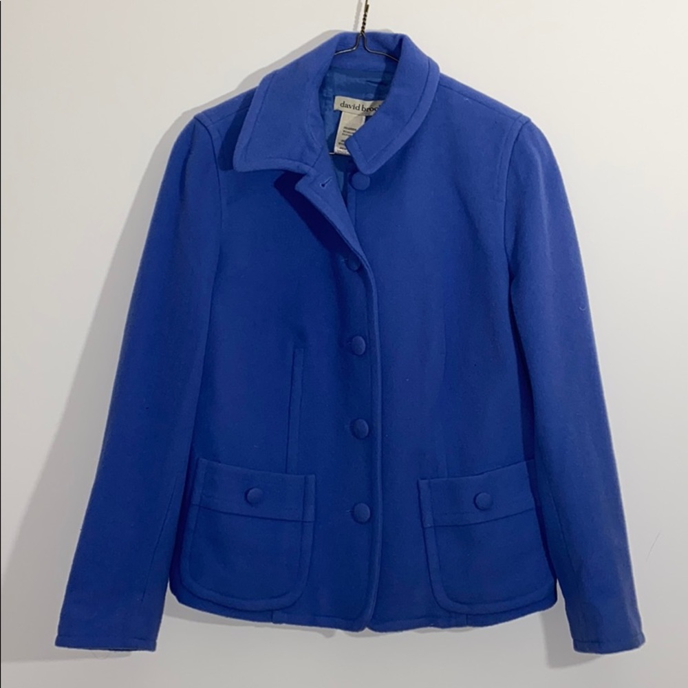 David Brooks Jacket
